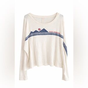 Free People - Victory Lap Graphic